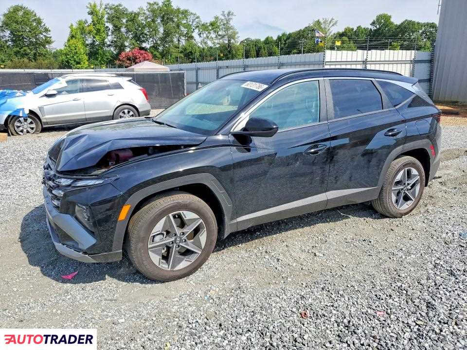 Hyundai Tucson 2026 1