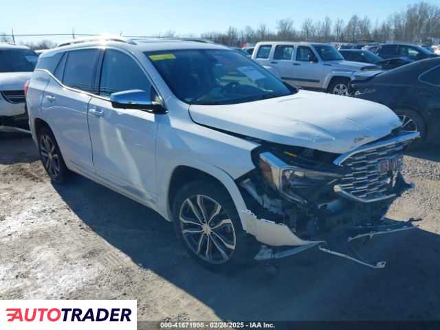 GMC Terrain 2019 2 GMC Terrain 2019 2