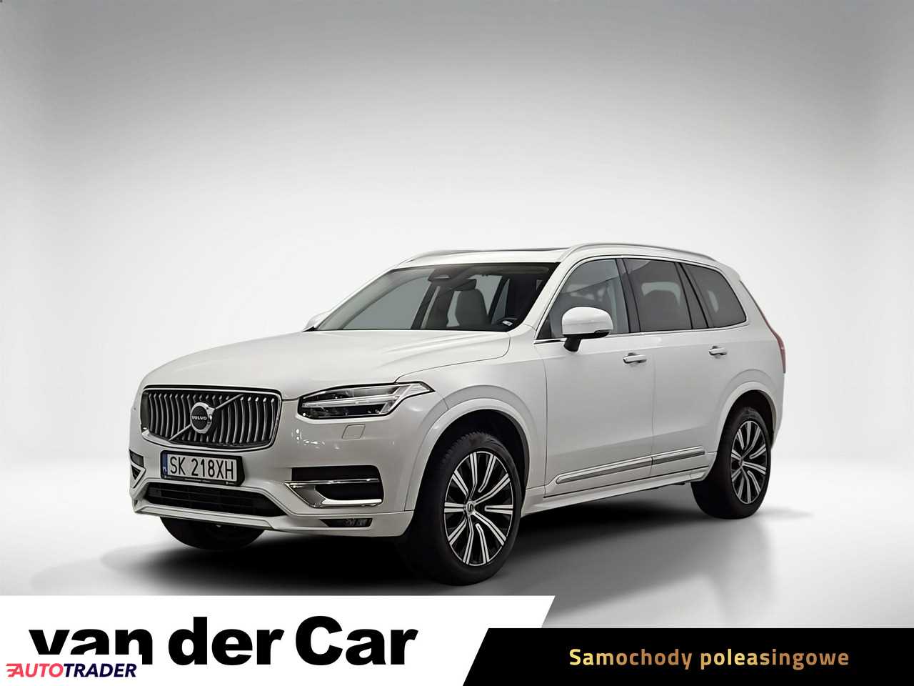 Volvo XC90 2023 2.0 235 KM