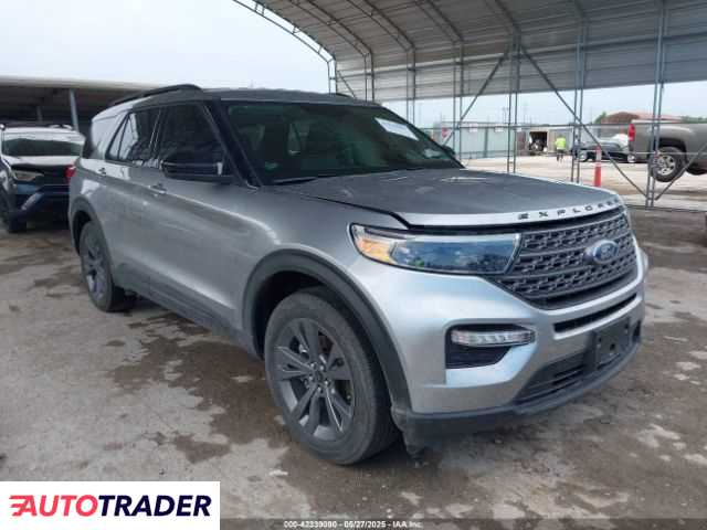 Ford Explorer 2024 2