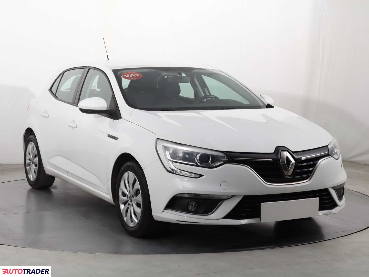 Renault Megane 2018 1.6 112 KM Renault Megane 2018 1.6 112 KM