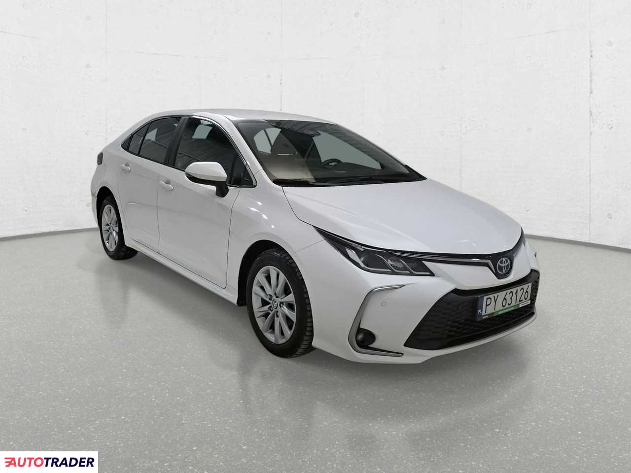 Toyota Corolla 2024 1.8 98 KM