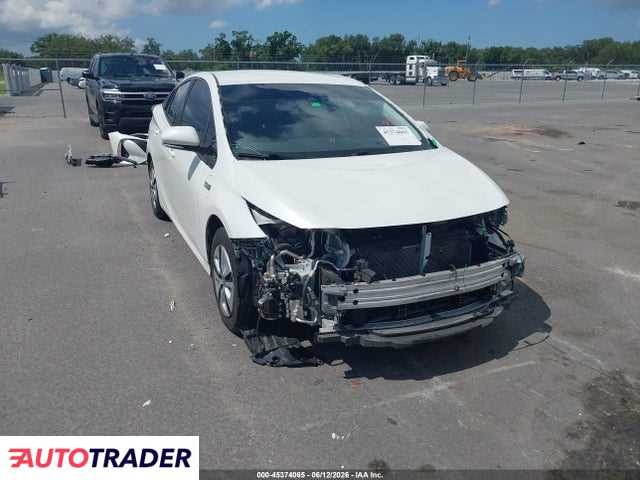 Toyota Prius 2020 1