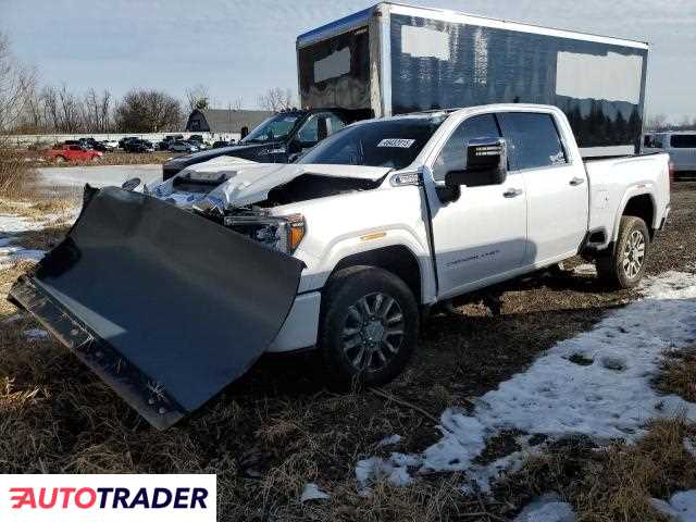 GMC Sierra 2020 6