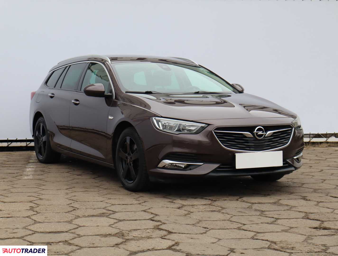 Opel Insignia 1.6 134 KM 2017r. (Piaseczno)