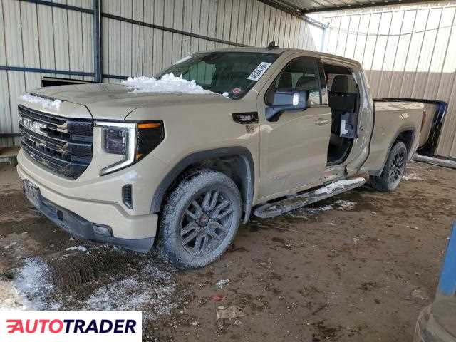 GMC Sierra 2022 3