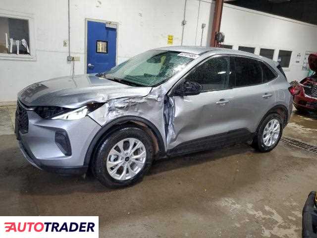 Ford Escape 2023 1 Ford Escape 2023 1