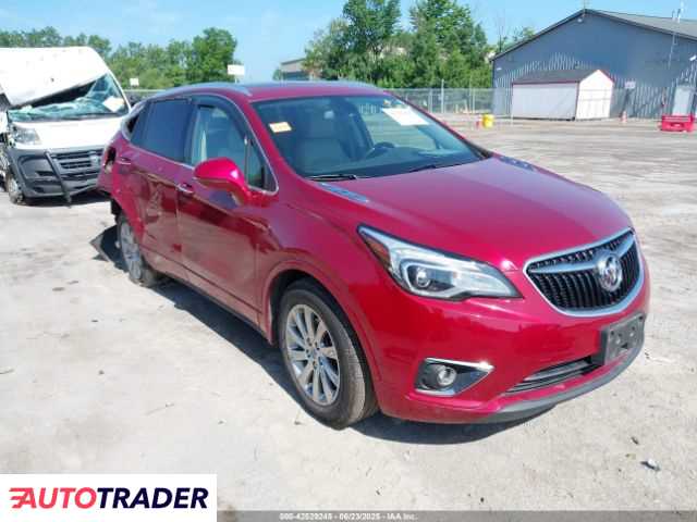 Buick Pozostałe 2020 2