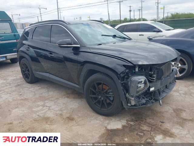 Hyundai Tucson 2022 2