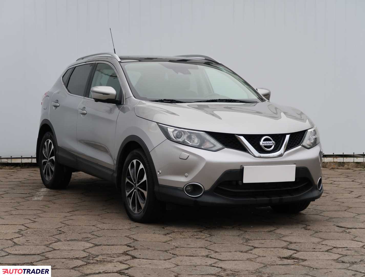 Nissan Qashqai 2015 1.2 113 KM