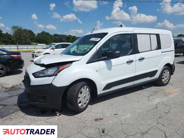 Ford Transit Connect 2023 2 Ford Transit Connect 2023 2