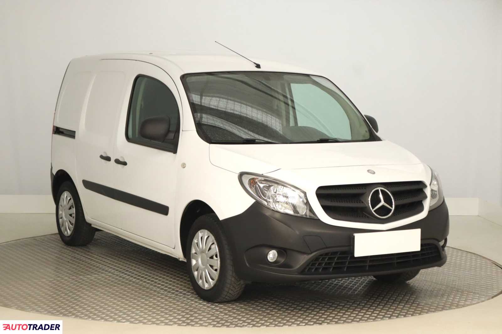 Mercedes Citan 2018 1.5