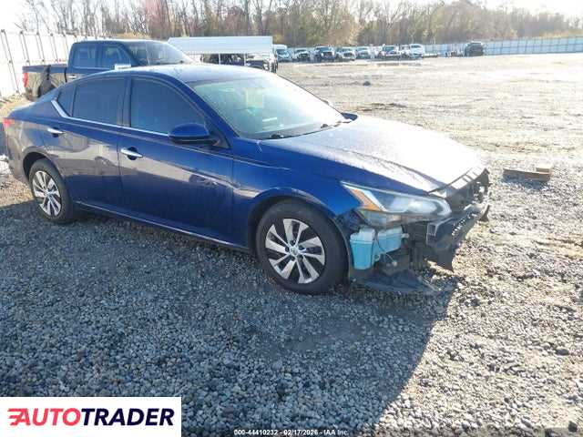 Nissan Altima 2020 2