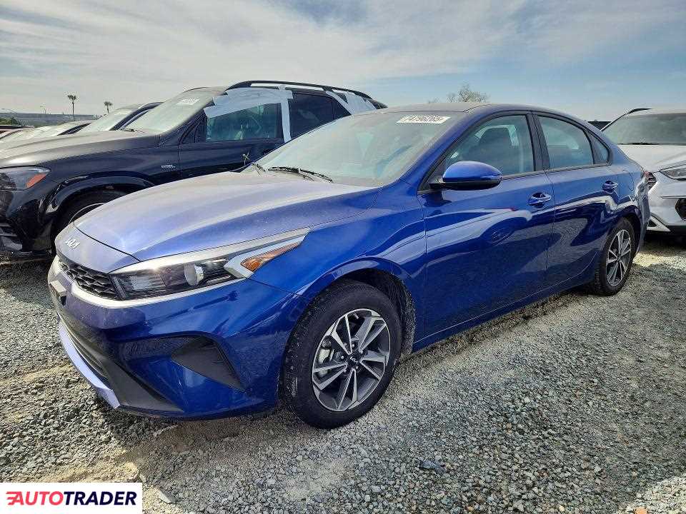 Kia Pozostałe 2024 2