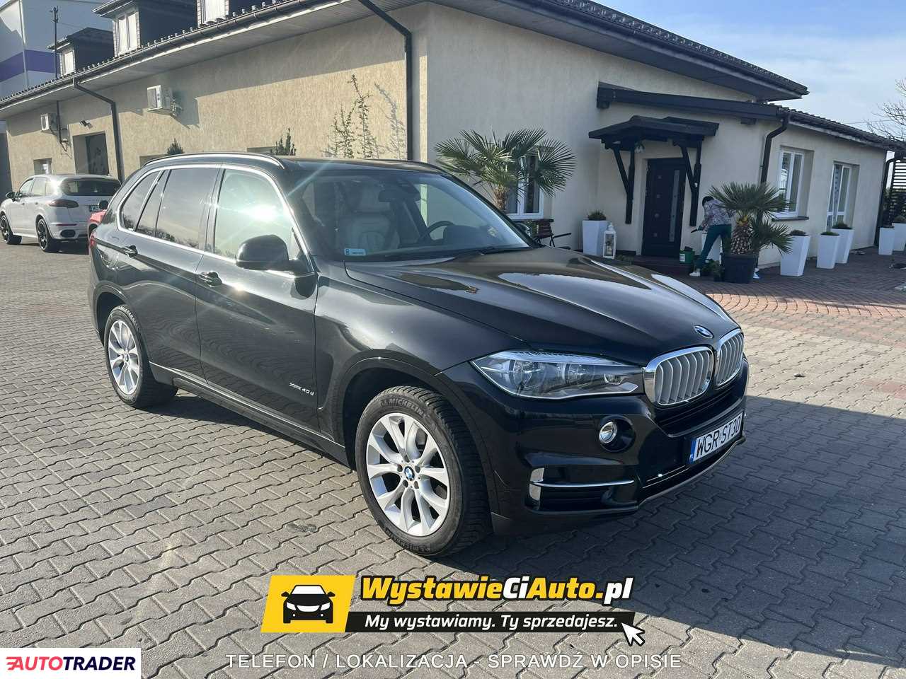 BMW X5 2014 3.0 313 KM BMW X5 2014 3.0 313 KM
