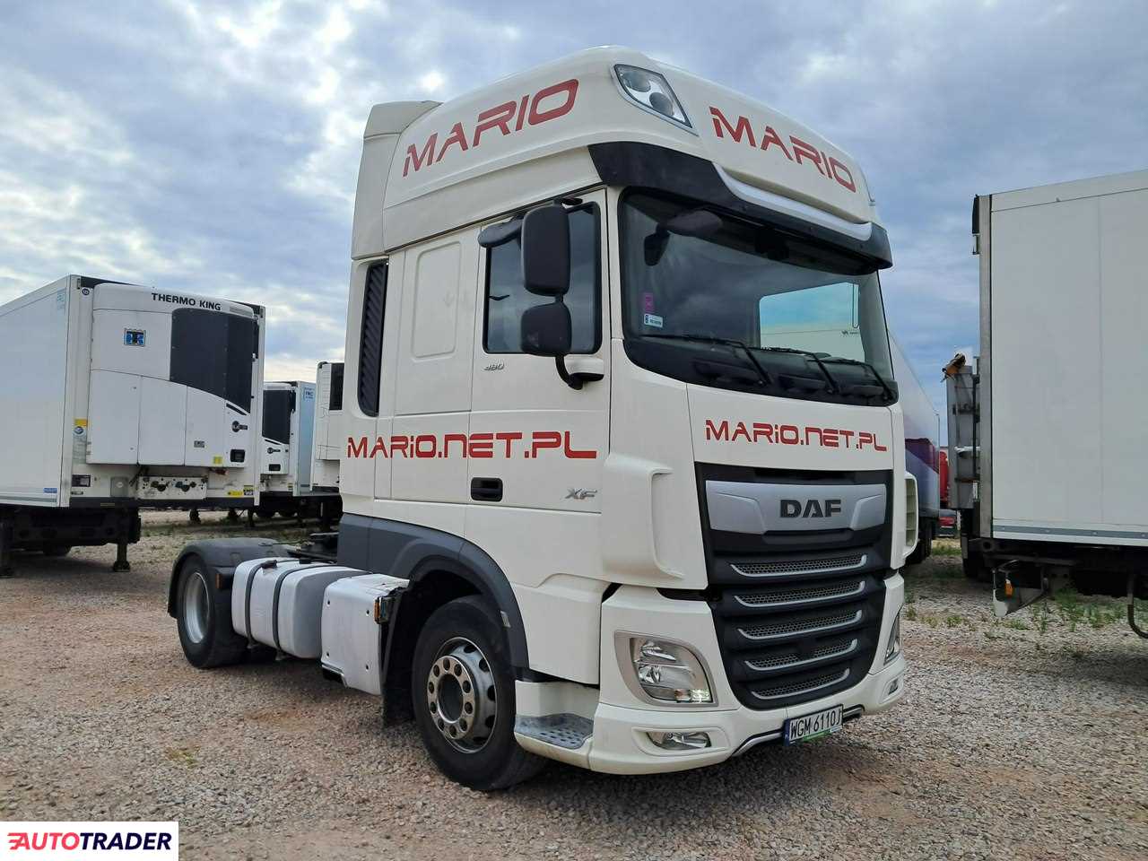 Daf xg 480