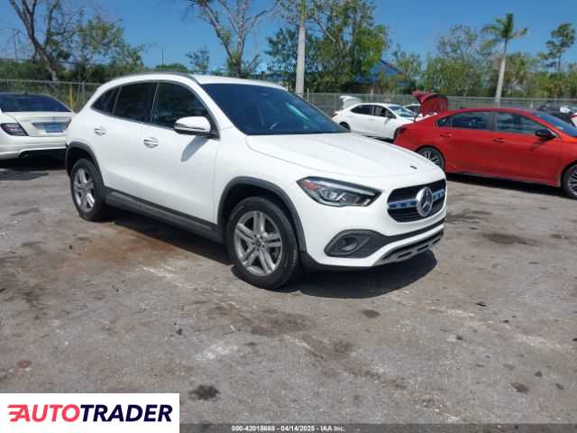 Mercedes 250 2021 2 Mercedes 250 2021 2