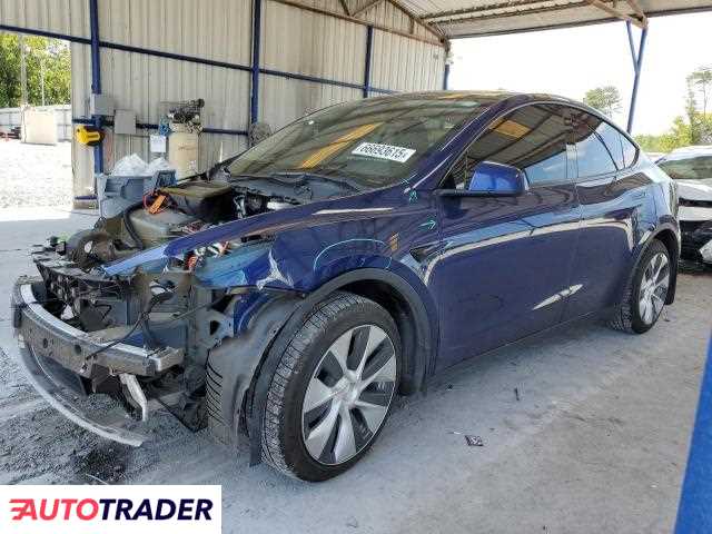 Tesla Model Y 2021