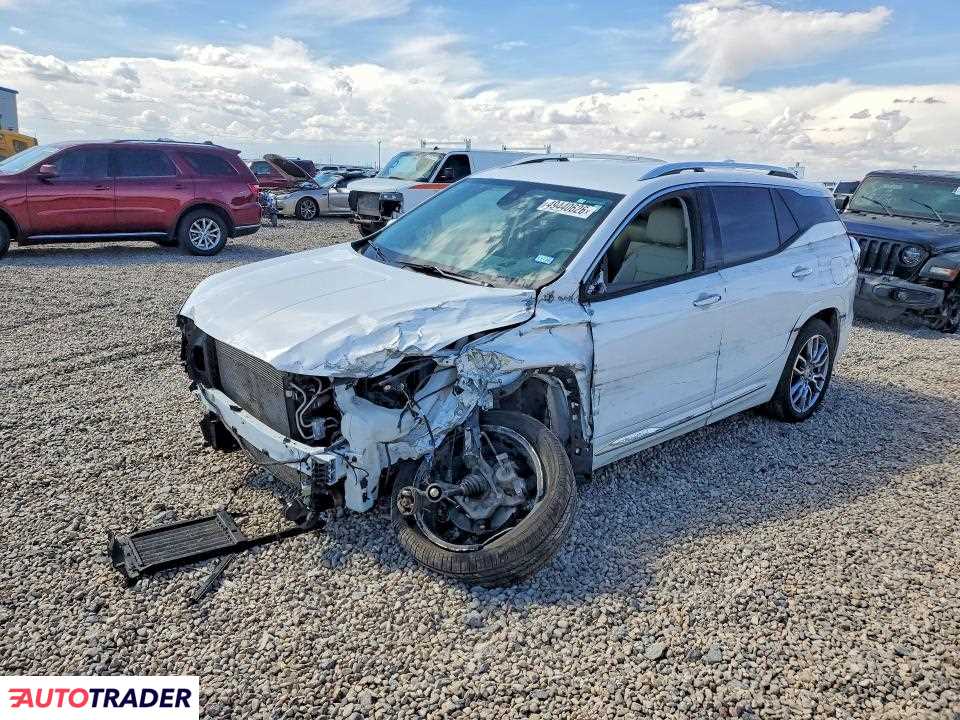 GMC Terrain 2023 1