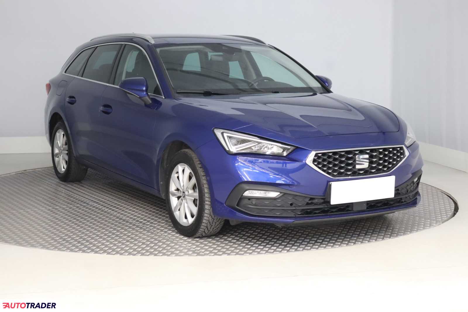 Seat Leon 2020 2.0 147 KM