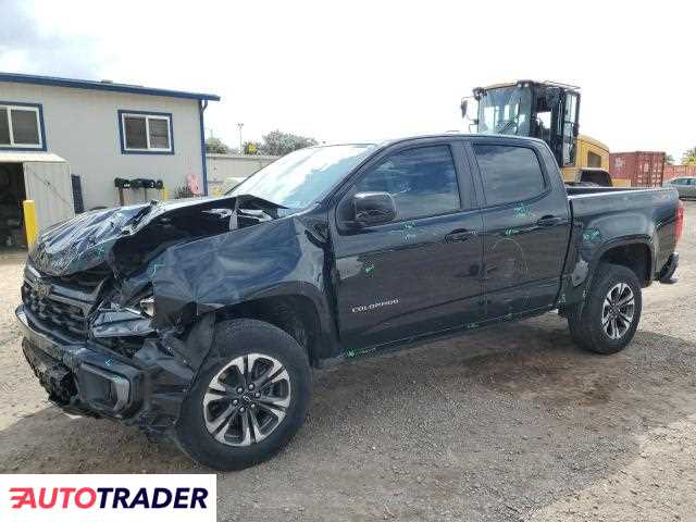 Chevrolet Colorado 2021 3 Chevrolet Colorado 2021 3