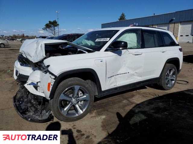 Jeep Grand Cherokee 2023 2