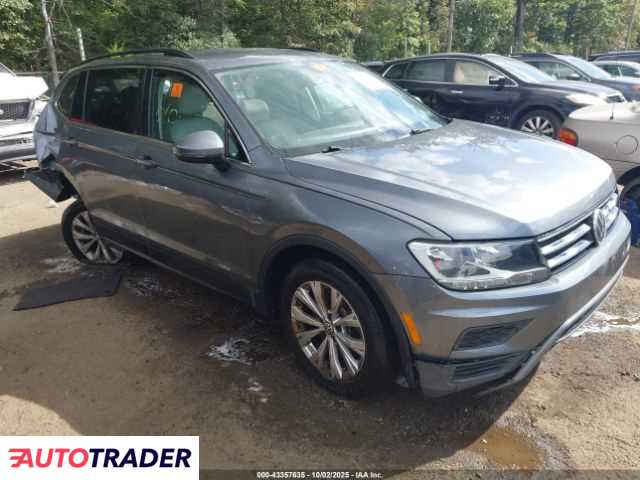 Volkswagen Tiguan 2019 2