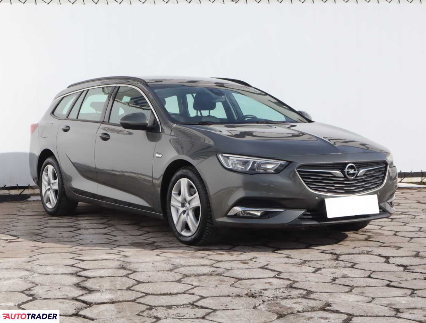 Opel Insignia 2018 1.6 134 KM