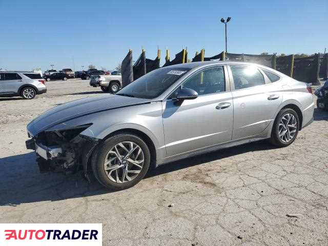 Hyundai Sonata 2020 2