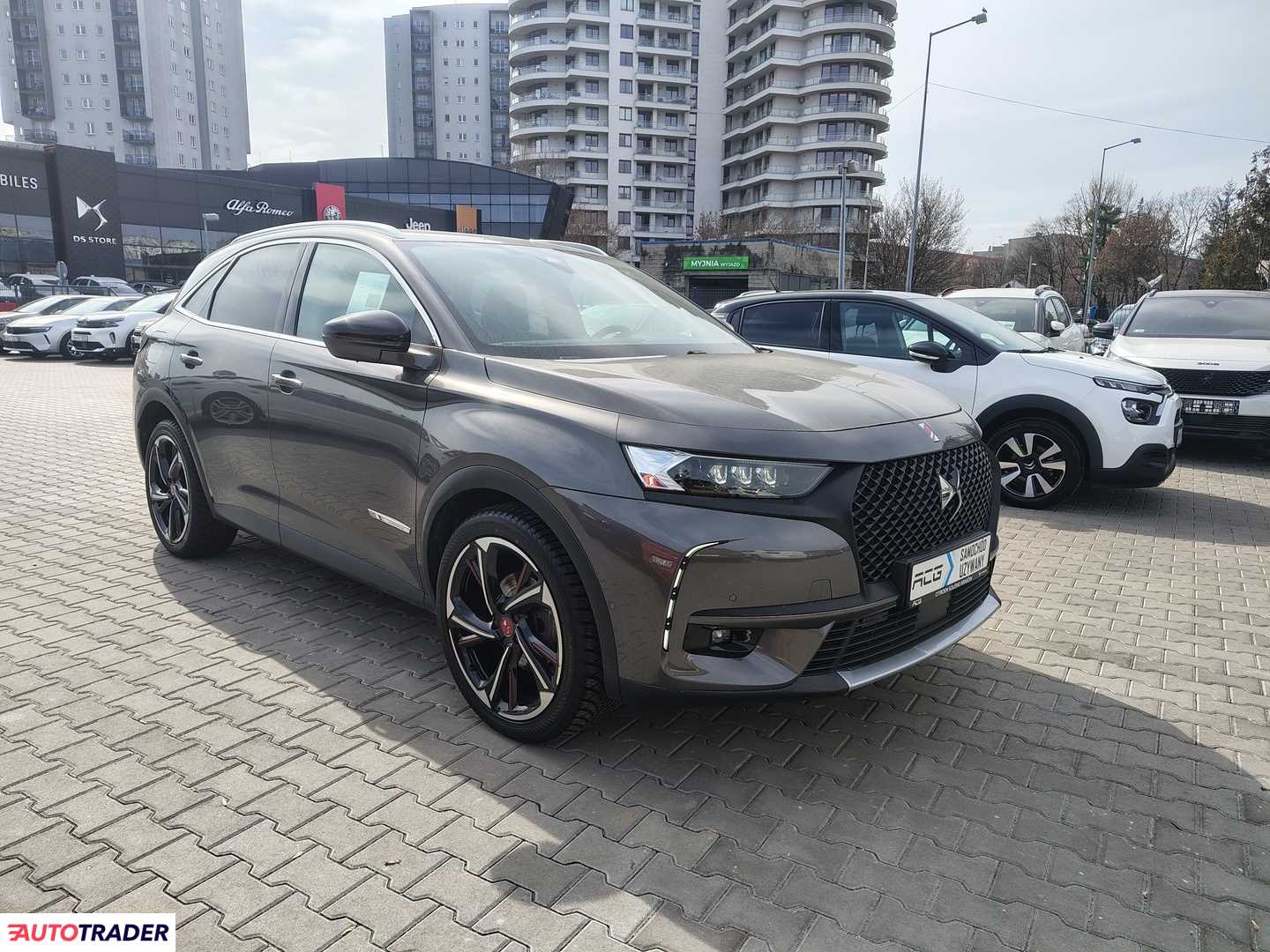 DS 2019 1.6 225 KM