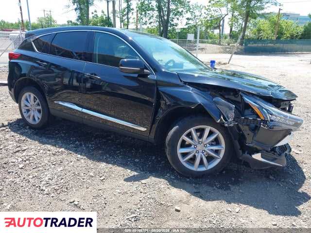 Acura RDX 2024 2
