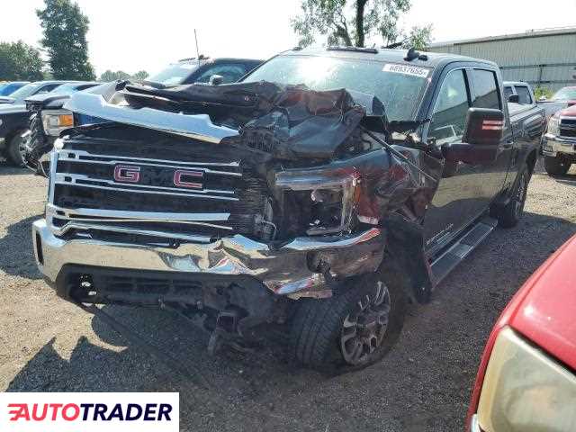 GMC Sierra 2022 6 GMC Sierra 2022 6