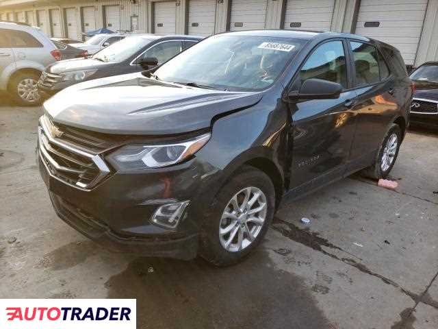 Chevrolet Equinox 1.0 benzyna 2021r. (LOUISVILLE)