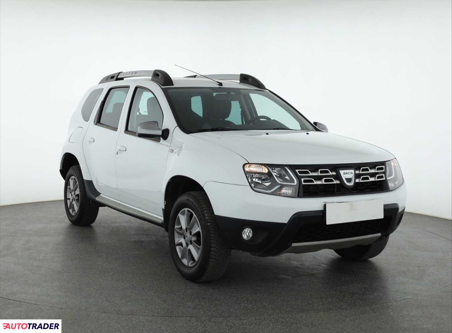 Dacia Duster 2016 1.6 112 KM