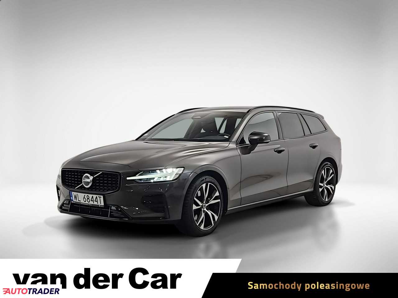 Volvo V60 2022 2.0 197 KM