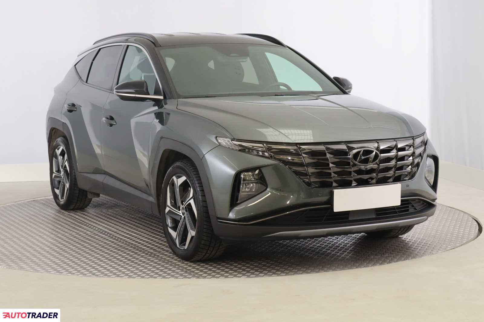 Hyundai Tucson 2021 1.6 147 KM