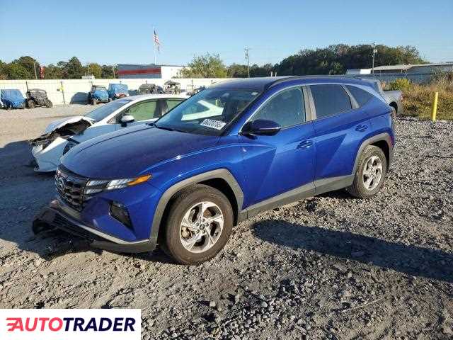 Hyundai Tucson 2023 2