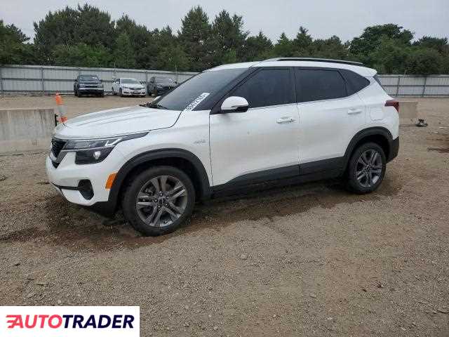 Kia Pozostałe 2023 2