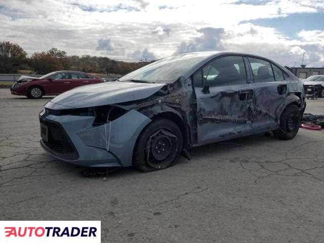 Toyota Corolla 2021 1