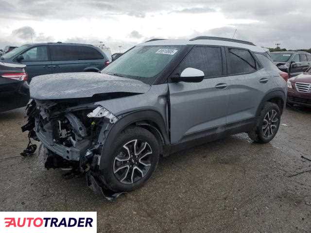 Chevrolet Blazer 2023 1