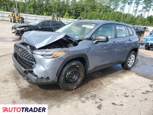 Toyota Corolla 2022 2 Toyota Corolla 2022 2