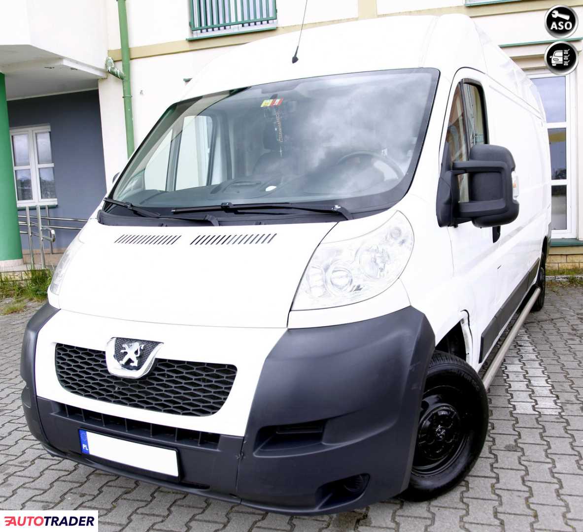 Peugeot Boxer 2013 2.2