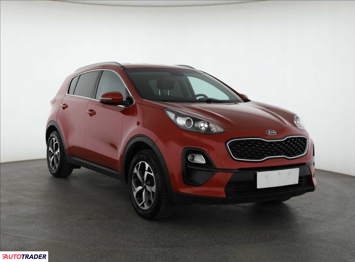Kia Sportage 2019 1.6 130 KM Kia Sportage 2019 1.6 130 KM
