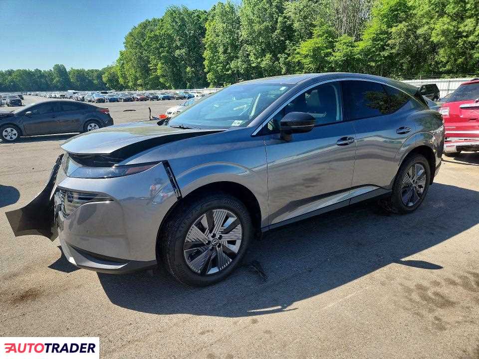 Nissan Murano 2026 2