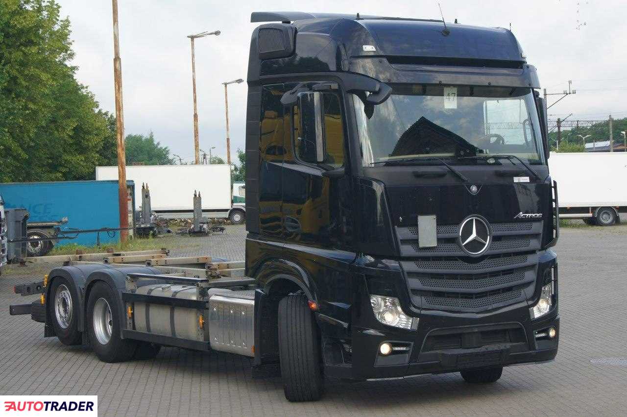 Mercedes 2016