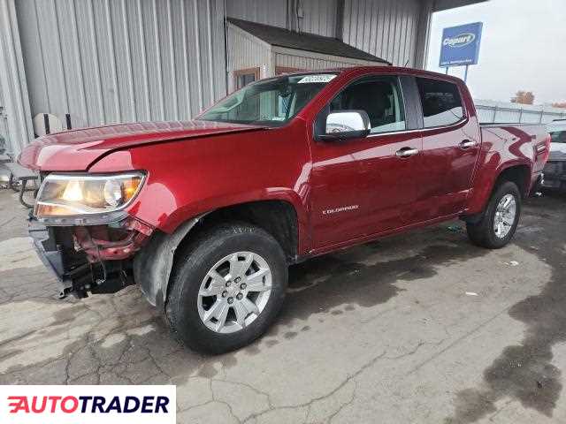 Chevrolet Colorado 2021 3
