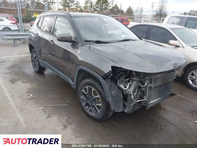 Jeep Compass 2019 2