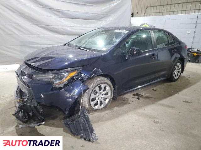 Toyota Corolla 2024 2 Toyota Corolla 2024 2