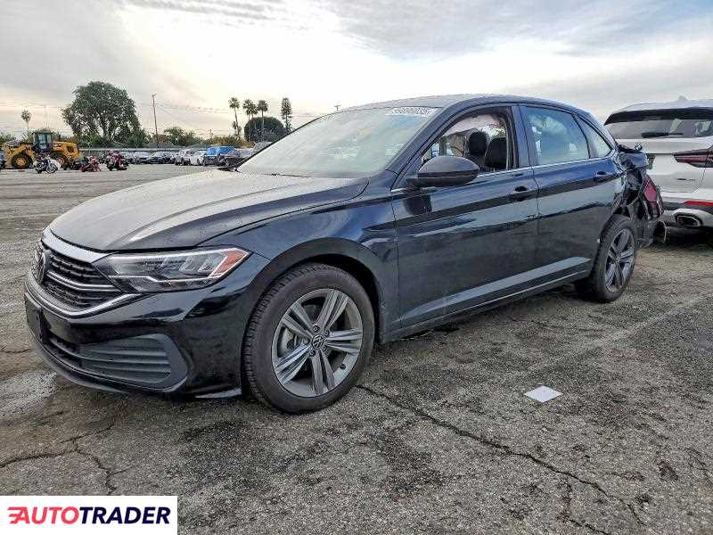 Volkswagen Jetta 2023 1