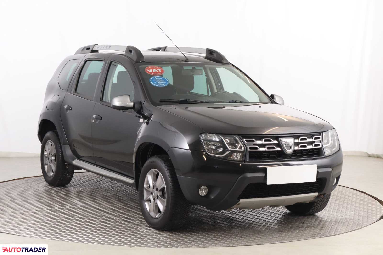 Dacia Duster 2014 1.2 123 KM Dacia Duster 2014 1.2 123 KM
